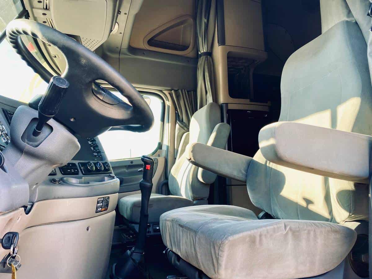 Are Semi Trucks Comfortable? Big Rig Pros
