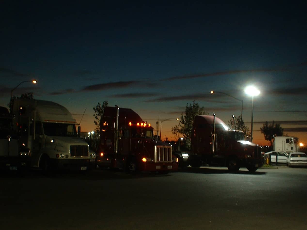 How to Use Rand McNally Dock Big Rig Pros